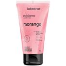 Esfoliante Corpo E Rosto Labotrat Dia A Dia Cheiro De Fruta Morango Pele Perfumada 150g