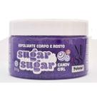 Esfoliante Corpo E Rosto Sugar Sugar Candy Girl 300g - Yelsew Miss