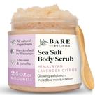 Esfoliante corporal Bare Botanics Lavender Grapefruit 700mL com colher Esfoliante corporal Bare Botanics Lavender Grapefruit 700mL com colher