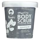 Esfoliante Corporal BODHI Eucalyptus Spa Charcoal Detox 414ml