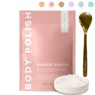 Esfoliante Corporal Bonblissity Mango Sorbet - Hidratante e Esfoliante Esfoliante Corporal Bonblissity Mango Sorbet - Hidratante e Esfoliante