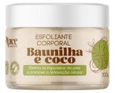Esfoliante Corporal Coco Baunilha Apice Banho Premium 300g Esfoliante Corporal Coco Baunilha Apice Banho Premium 300g