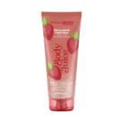 Esfoliante corporal de morango + d- pantenol - dermachem