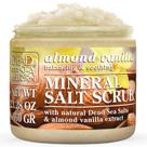 Esfoliante corporal Dead Sea Collection Amêndoa e Baunilha 700ml