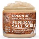 Esfoliante Corporal Dead Sea Collection - Sal de Coco 700ml com Óleos