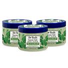 Esfoliante corporal Dr. Teal's Pure Epsom Salt Relax & Relief 480 ml x3