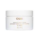 Esfoliante corporal e de couro cabeludo OUAI St. Barts Travel Size 100ml Esfoliante corporal e de couro cabeludo OUAI St. Barts Travel Size 100ml