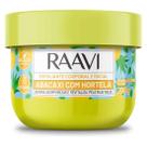 Esfoliante Corporal e Facial Abacaxi com Hortelã 200g - Raavi