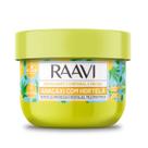 Esfoliante Corporal e Facial Abacaxi com Hortelã 200g Raavi