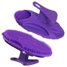 Esfoliante corporal e facial de silicone Juve