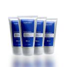 Esfoliante Corporal e Rosto Suave Banho Cicatribem 150g - Auxilia no Tratamento para Estrias - 4 Unidades