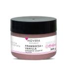 Esfoliante Corporal Framboesa + Vanilla 300g - Novera Naturals Esfoliante Corporal Framboesa + Vanilla 300g - Novera Naturals