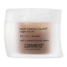 Esfoliante corporal Giovanni Hot Chocolate Sugar 265ml com óleo essencial
