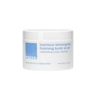 Esfoliante corporal LATHER Bamboo Lemongrass 240 ml, esfoliante suave