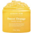 Esfoliante Corporal Majestic Pure Sweet Orange 300ml - Para Todos os Tipos de Pele
