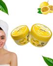 esfoliante corporal maracujá e camomila hidratante face beautiful profissional