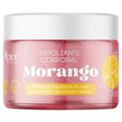Esfoliante Corporal Morango Apice Apse Renovação Celular Corpo Banho Premium Vegano 300g Esfoliante Corporal Morango Apice Apse Renovação Celular Corpo Banho Premium Vegano 300g