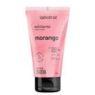 Esfoliante Corporal Morango Dia A Dia Labotrat 150g