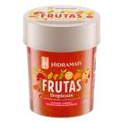 Esfoliante corporal mousse frutas tropicais hidramais 350g