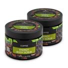 Esfoliante Corporal Nature's Beauty Cinnamon Coffee Energy - 2 Unidades de 330ml