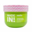 Esfoliante Corporal Raspadinha de Melancia MADE IN! Melu