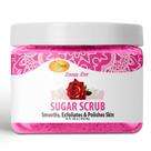 Esfoliante Corporal REDI Sensual Rose - 473ml - Esfolia e Hidrata Esfoliante Corporal REDI Sensual Rose - 473ml - Esfolia e Hidrata