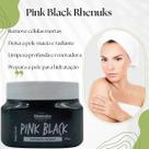Esfoliante Corporal Rhenuks Pink Black 300g