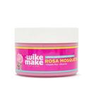 Esfoliante Corporal Rosa Mosqueta Wike Make Miss Rôse 250gr