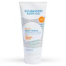 Esfoliante corporal Seaweed Bath Co. Perfume Detox de cedro e laranja 180mL Esfoliante corporal Seaweed Bath Co. Perfume Detox de cedro e laranja 180mL