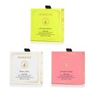 Esfoliante corporal SPONGELLÉ Spongelle Wild Flower com caixa de coco