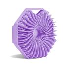 Esfoliante Corporal Sud Scrub de Silicone Antimicrobiano - Roxo
