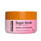 Esfoliante Corporal Sugar Scrub Nick Vick Body Vanilla 250g