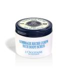 Esfoliante Corporal Ultra-Rich L'Occitane (200ml) - Para Pele Seca