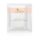 Esfoliante corporal Villa Floriani Magnolia 5 saquetas por caixa