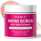 Esfoliante corporal VOERUY Bikini Area com 10% de AHA+BHA