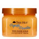 Esfoliante de açúcar Tree Hut Papaya Paradise Shea 500ml