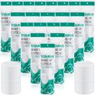 Esfoliante de algodão redondo Maxcheck, 2000 unidades para maquiagem facial