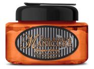 Esfoliante de Sal e Gengibre para Manicure - Hidratante em 1 Minuto (385ml)