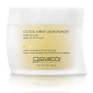 Esfoliante de sal GIOVANNI Cool Mint Lemonade 265 ml com óleos essenciais