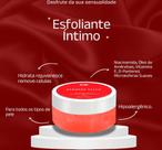 Esfoliante Deborah Secco Pelvico Virilha Íntimo Feminino 150G Mais vendido Pele macia e hidratada