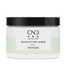 Esfoliante e Loção Hidratante para Mãos CND Pro