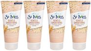 Esfoliante e Máscara de Aveia Suave e Nutrida St. Ives 180 ml (x4) Esfoliante e Máscara de Aveia Suave e Nutrida St. Ives 180 ml (x4)