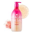 Esfoliante e Sabonete Corporal HIMALAYA PINKSALT 620ml Esfoliante e Sabonete Corporal HIMALAYA PINKSALT 620ml