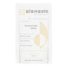Esfoliante Elemento Mineral Bio Cristais de Quartzo