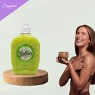 Esfoliante em Geleia de Kiwi Mia Make Recuperador Cutâneo 230g