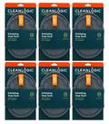 Esfoliante esportivo Soap Saver Cleanlogic Clean Logic (pacote com 6)