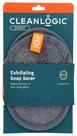 Esfoliante esportivo Soap Saver CleanLogic com certificação orgânica x6