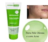 Esfoliante Facial Ácido Salicílico Dermachem 100g Controle da Oleosidade e Ação Antiacne