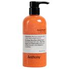 Esfoliante facial Anthony 473 ml com aloe vera, areia, algas e vitamina C