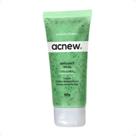 Esfoliante Facial Antiacne Remove Pontos Negros Cravos Controla Oleosidade Acnew Abelha Rainha 60g REF 3754
